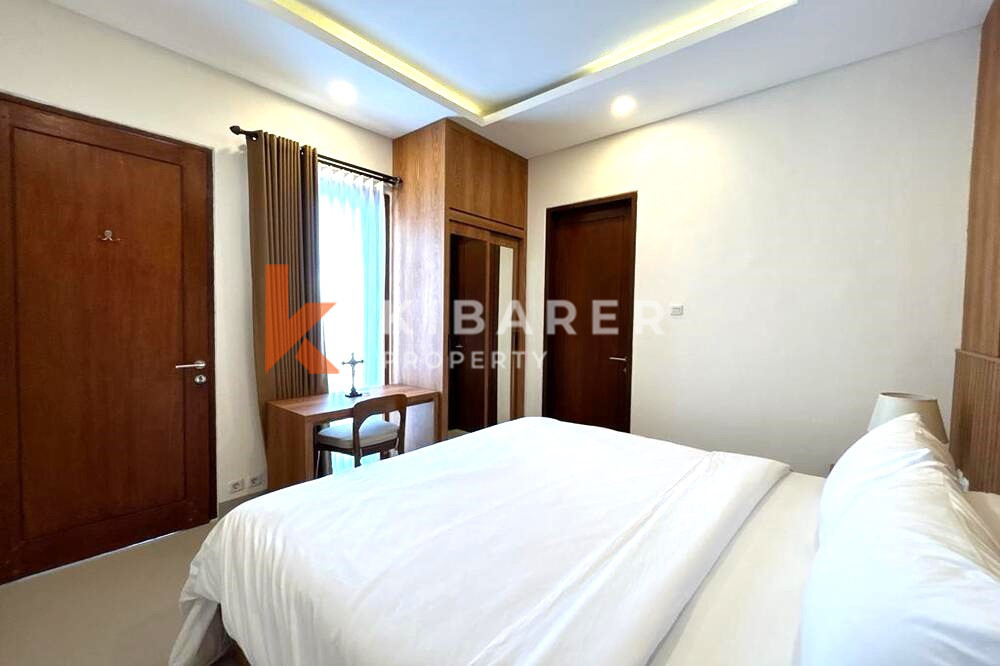 Villa confortable de deux chambres à coucher située à Tabanan