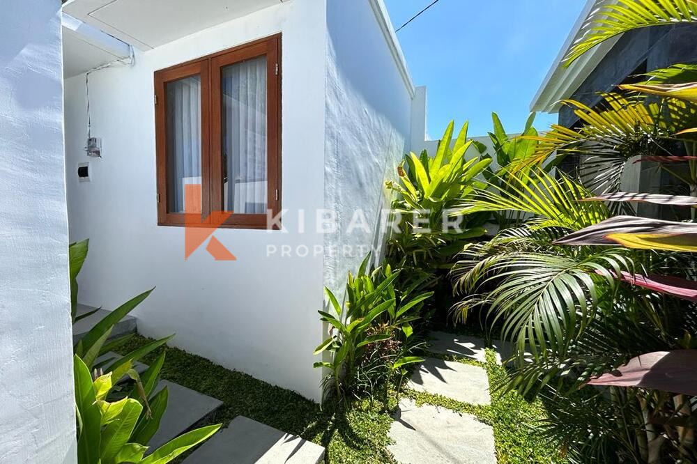 Cozy Two Bedroom Enclosed Living Villa Located in Tabanan (Available on May 1st 2024)
