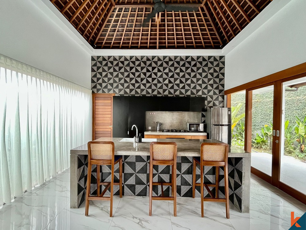 Four Bedroom Freehold Villa strategically located in Canggu