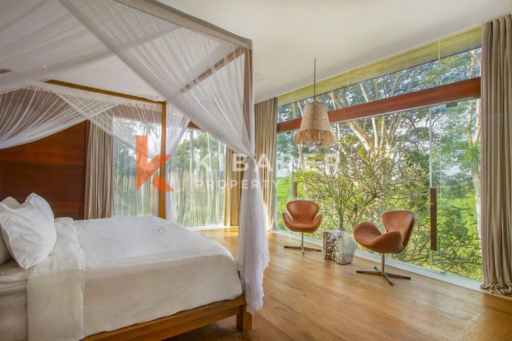 Villa de luxe de cinq chambres située dans la nature située dans un quartier paisible de Cemagi