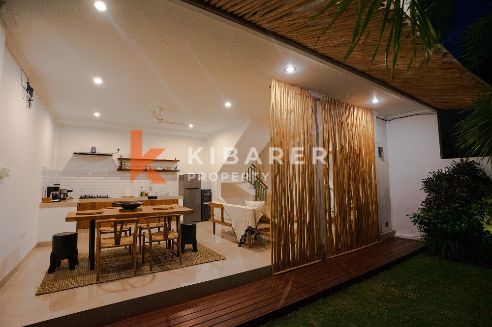 Charming Three Bedroom Villa situated in Kerobokan closed to Canggu (Available on May 7th 2024)