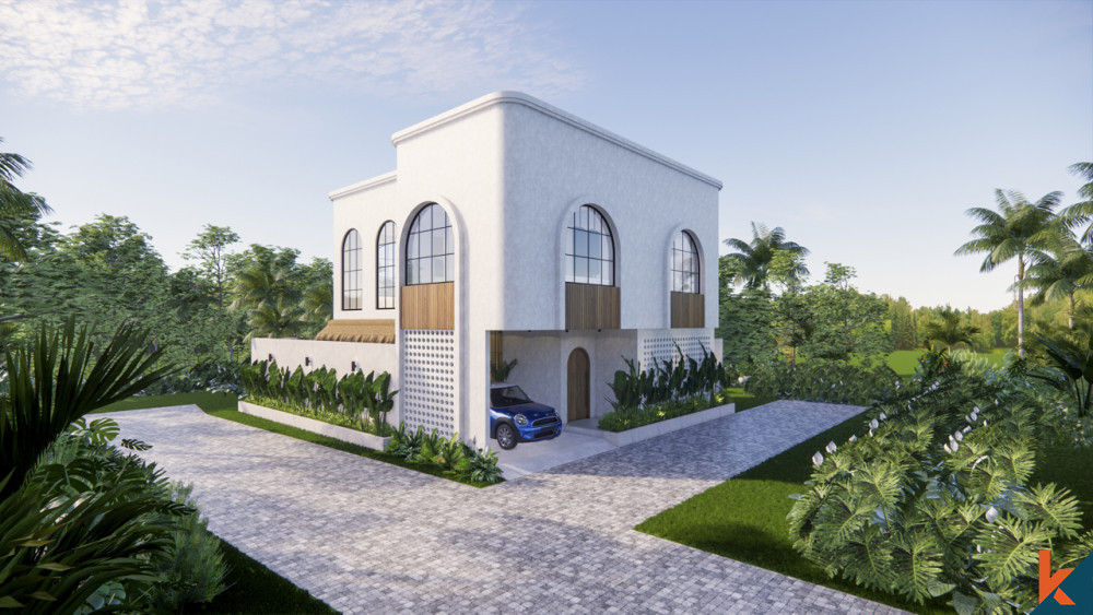 New modern upcoming three bedroom estate for sale