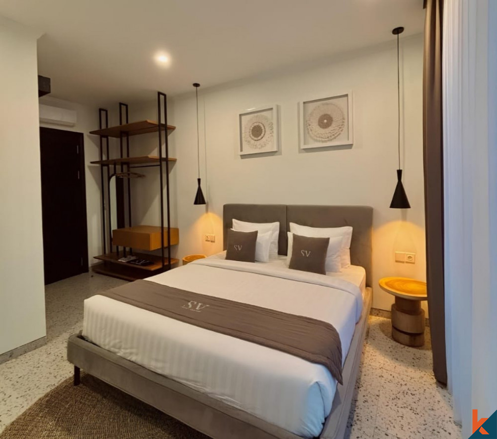 Two Bedroom Complex Villa walking distance to Canggu Beach