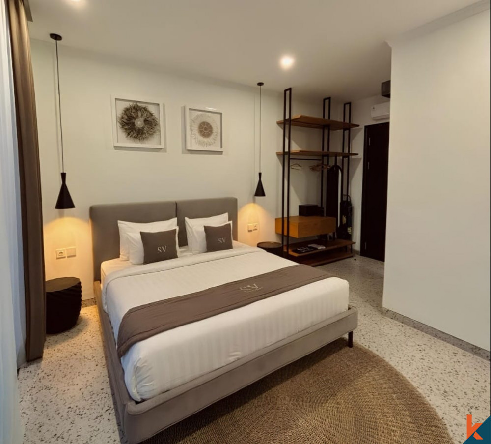 Two Bedroom Complex Villa walking distance to Canggu Beach