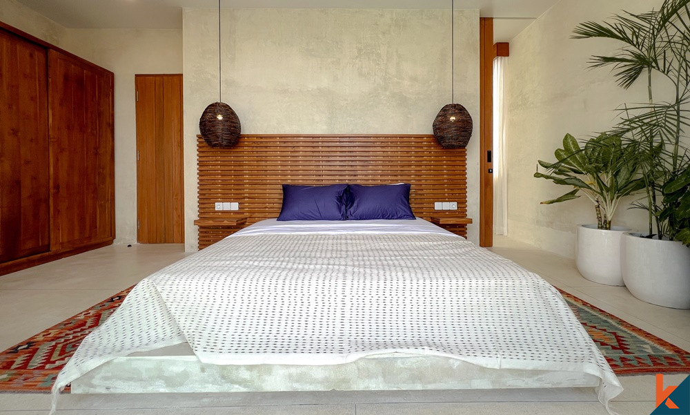 BEAUTIFUL BRAND NEW 2 BEDROOM MEDITERANIAN STYLE VILLA IN BINGIN FOR SALE