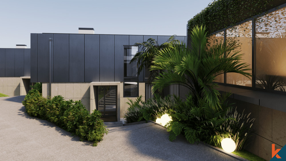 Upcoming Luxury 4-Bedroom Villa with Pool, Sauna, and Jacuzzi in Ubud