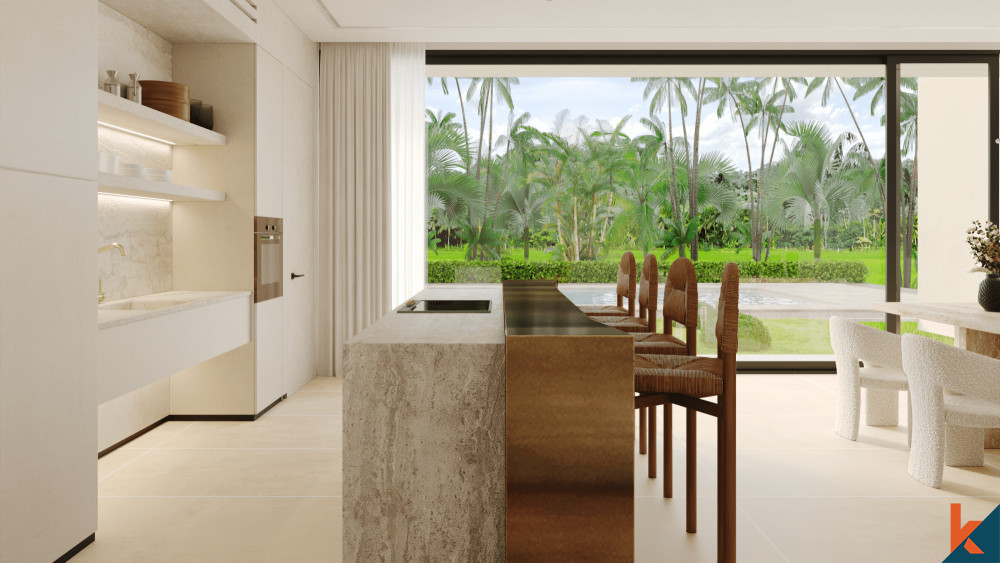 Upcoming Luxury 4-Bedroom Villa with Pool, Sauna, and Jacuzzi in Ubud