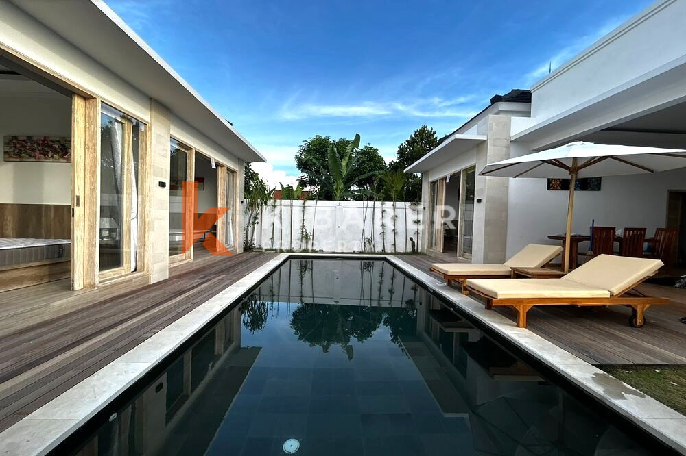 Brand New Three Bedroom Open Living Villa Situated in Tabanan