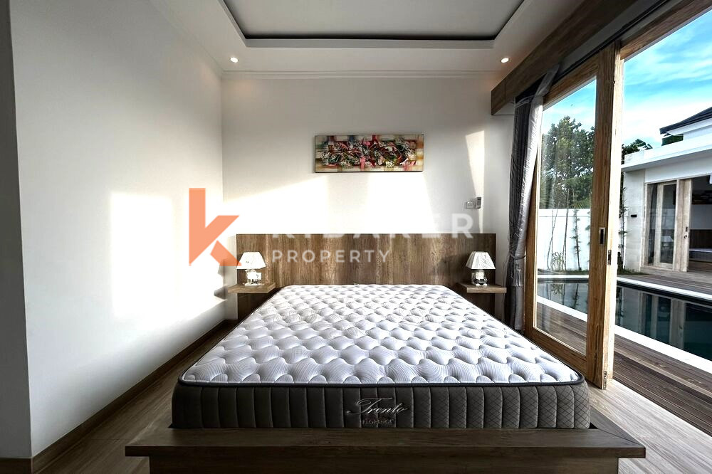 Charming Three Bedroom Open Living Villa Situated in Tabanan