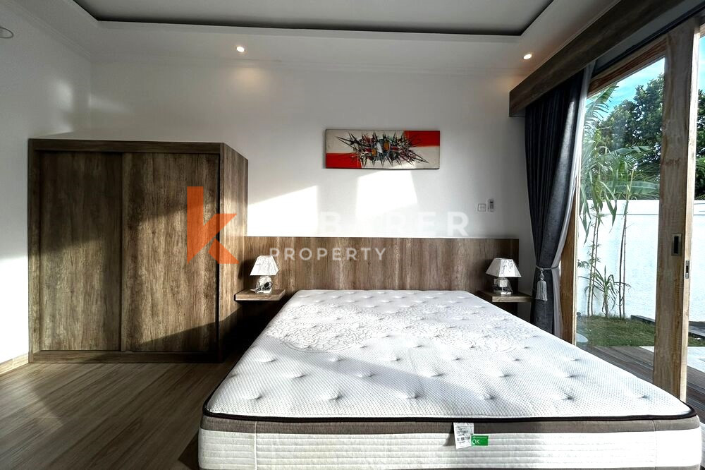 Charming Three Bedroom Open Living Villa Situated in Tabanan