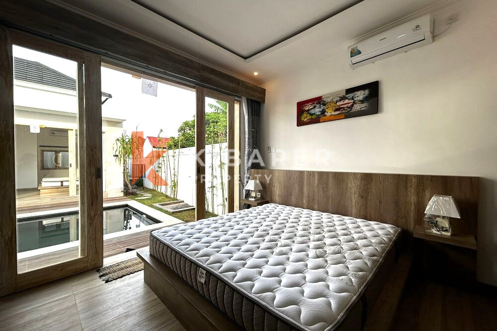 Charming Three Bedroom Open Living Villa Situated in Tabanan