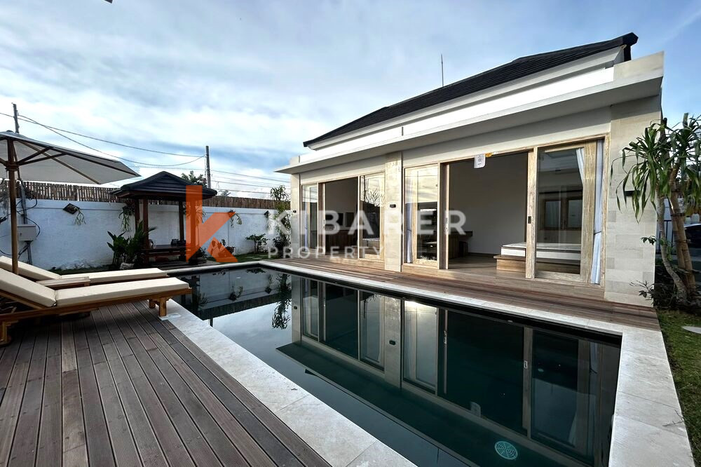 Brand New Three Bedroom Open Living Villa Situated in Tabanan