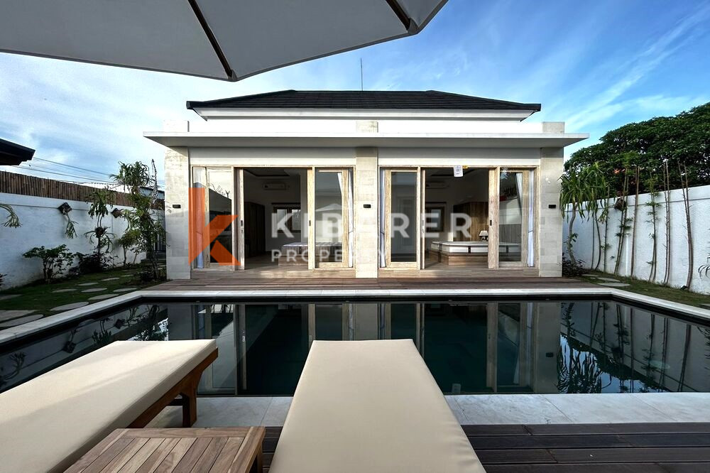 Charming Three Bedroom Open Living Villa Situated in Tabanan