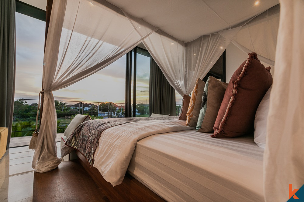 Charming 4 bedrooms Villa in Umalas For Sale