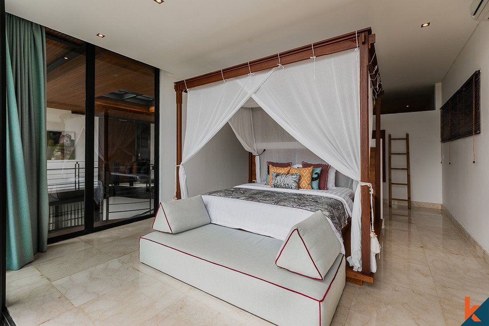 Charming 4 bedrooms Villa in Umalas For Sale