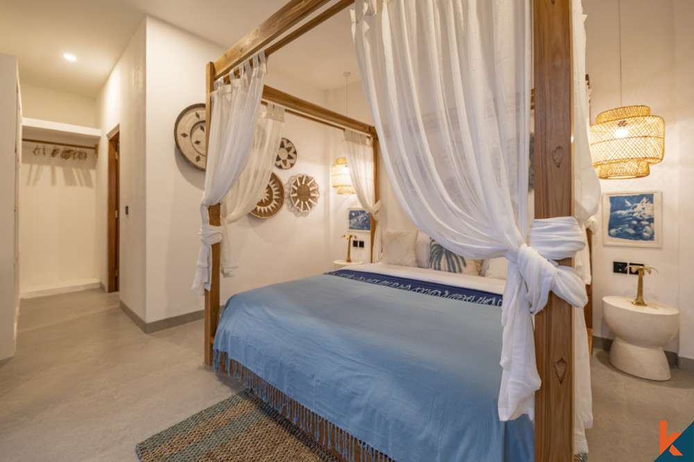 Brand new charming two bedroom villa in Tumbak Bayuh