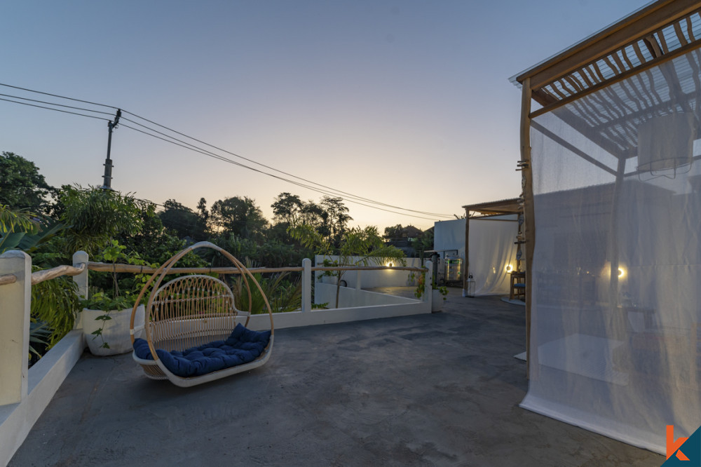 Brand new charming two bedroom villa in Tumbak Bayuh