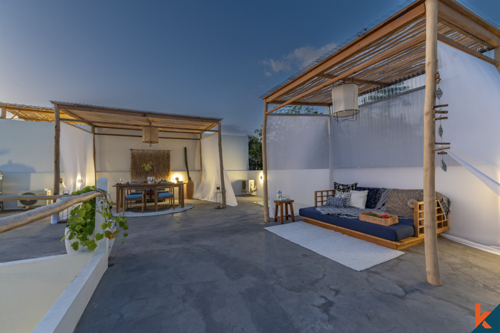 Brand new charming two bedroom villa in Tumbak Bayuh