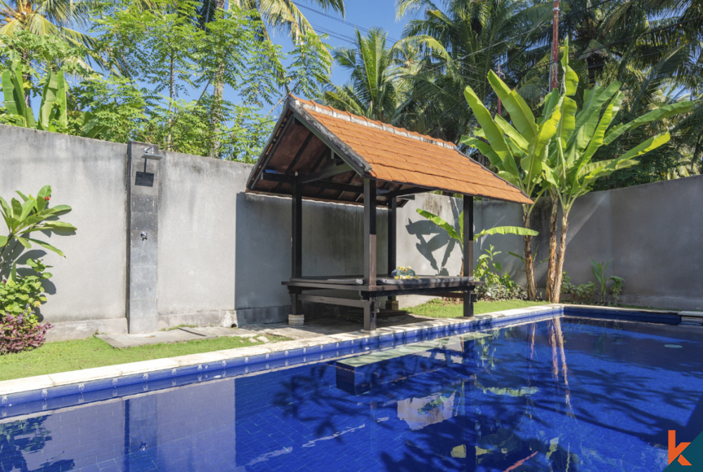 Twin two bedroom villas for sale in Lovina