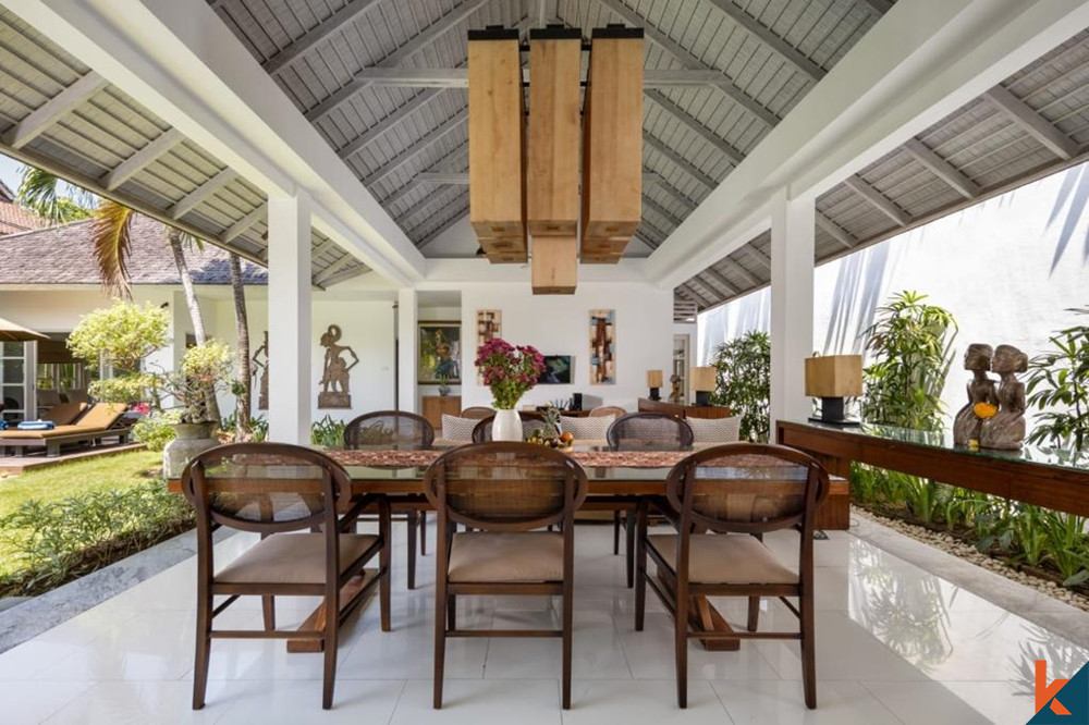 Villa de luxe de 2 chambres avec piscine à Seminyak à vendre