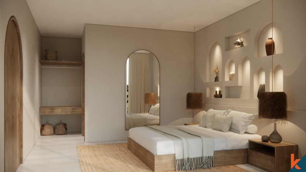 Off Plan Three Bedroom Imperial Design Villa in Berawa