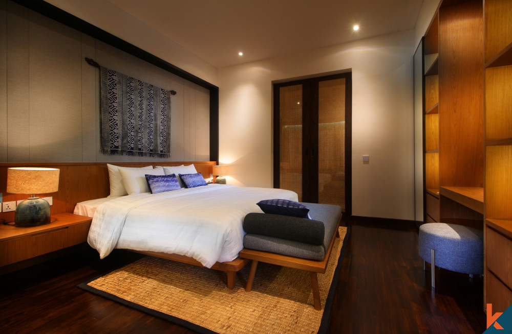 Nouvelle propriété moderne de quatre chambres à coucher à vendre à Berawa