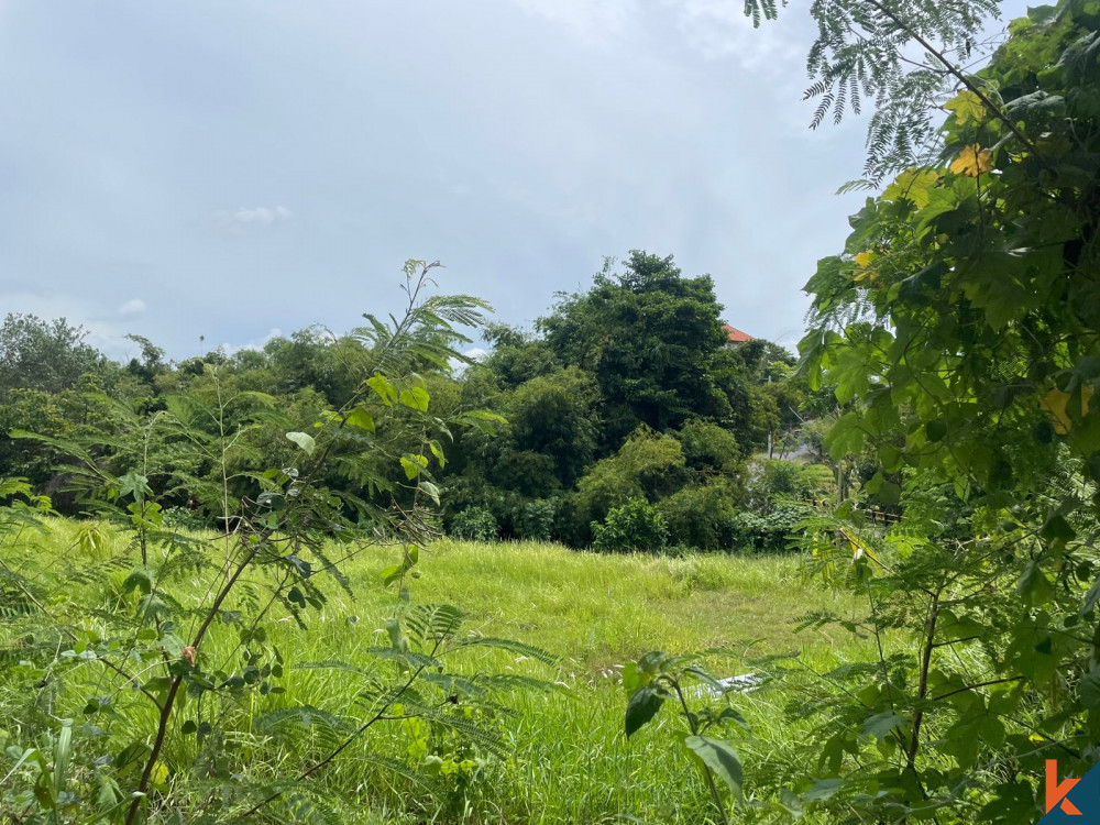 Terrain spacieux de 21,15 ares à Pererenan