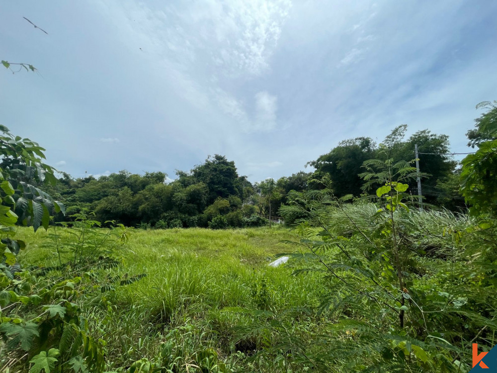 Terrain spacieux de 21,15 ares à Pererenan