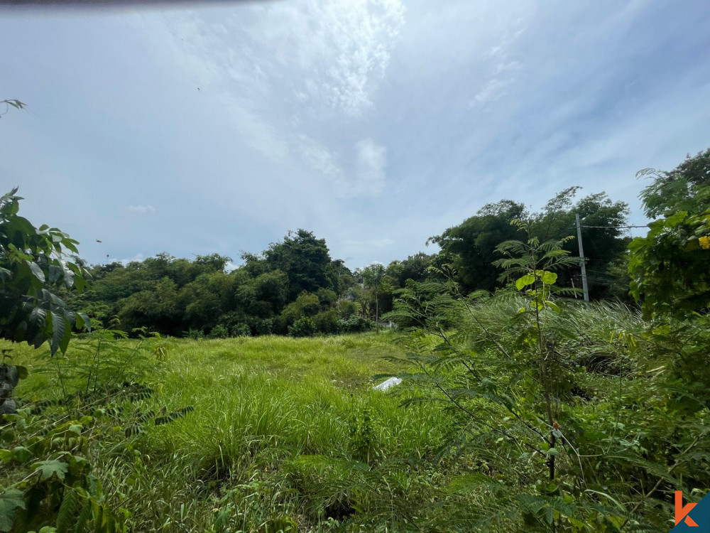 Terrain spacieux de 21,15 ares à Pererenan