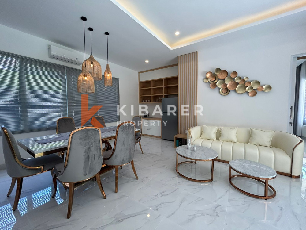 Spacious Two Bedroom Shared Pool Villa Nestled in Exclusive Estate Kaba Kaba