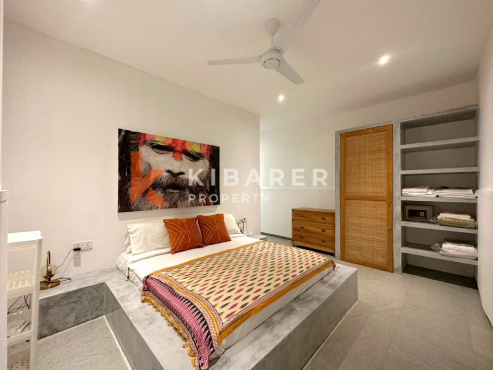 Spacious One Bedroom Private Apartment Located in central of Seminyak