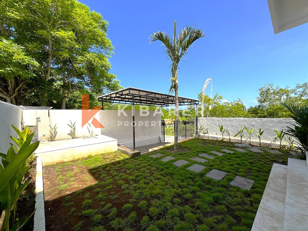 Brand New Three Bedrooms Home In Uluwatu Area