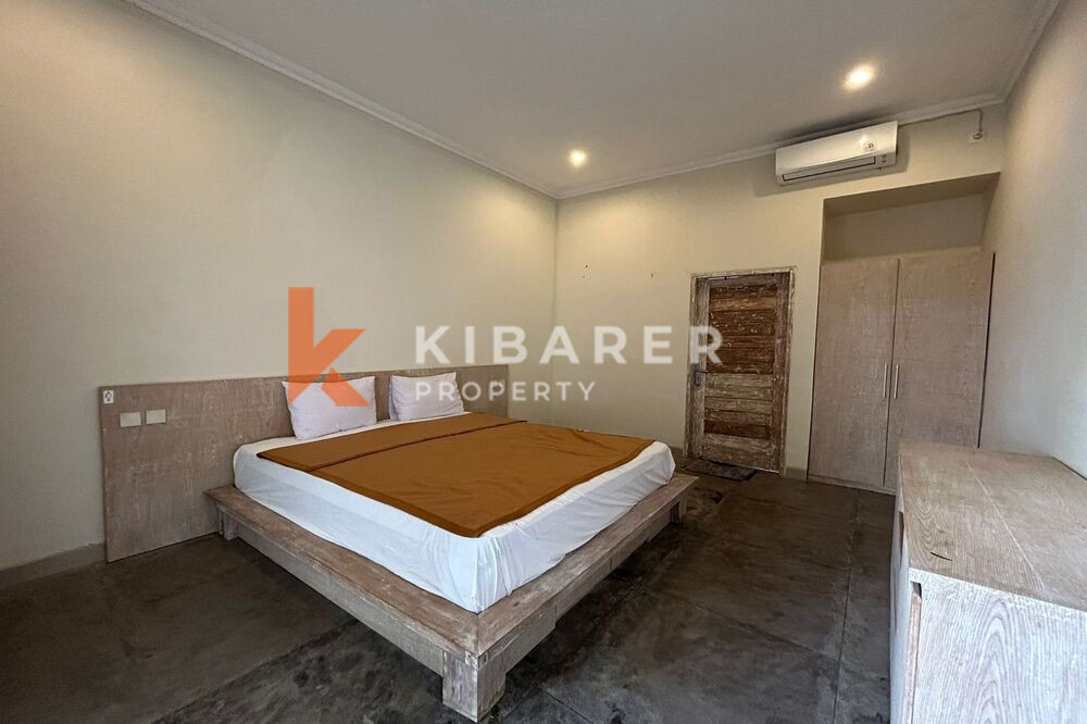 Comfortable Two Bedroom Open Living Villa Set in Canggu