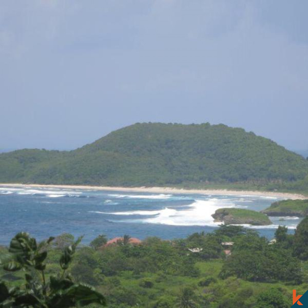 Beautiful Land in Sumbawa for Sale