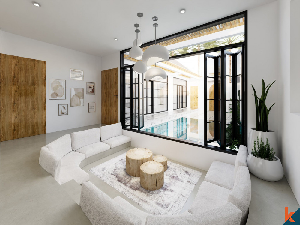 High quality development, Beautiful three bedroom villa in Balangan