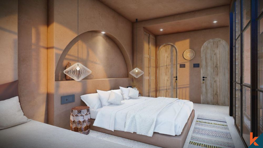 Two Bedroom Off Plan Villa close to Padang Padang Beach