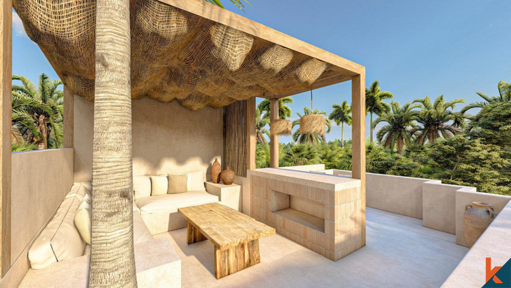 Aesthetic One Bedroom Mexican Theme Villa in Pecatu
