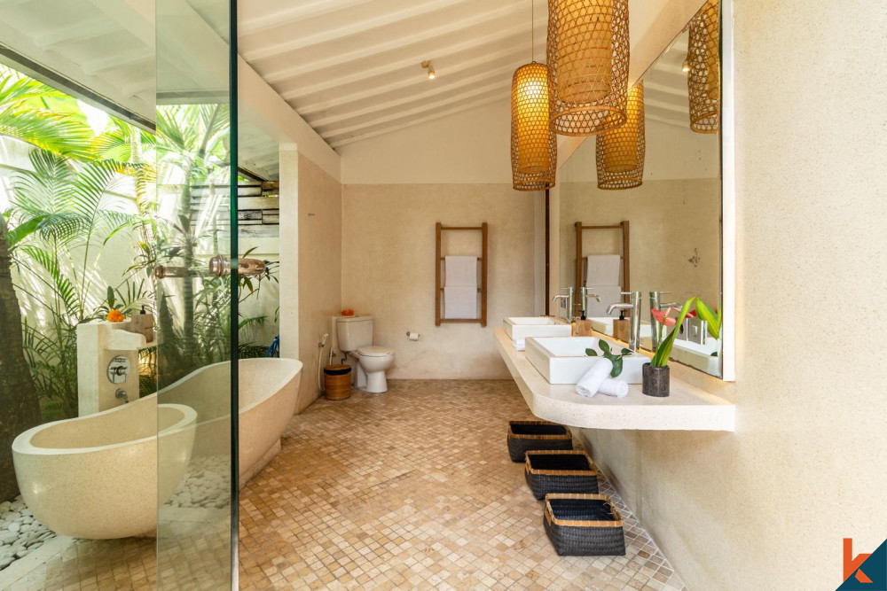 New Stylish Villa for Sale in Seminyak