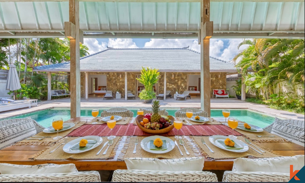 New Stylish Villa for Sale in Seminyak