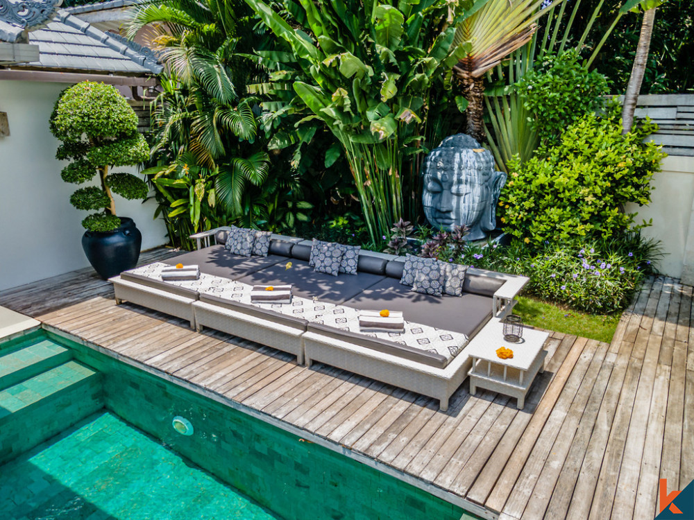 New Stylish Villa for Sale in Seminyak