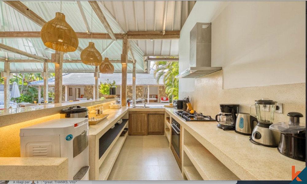 New Stylish Villa for Sale in Seminyak