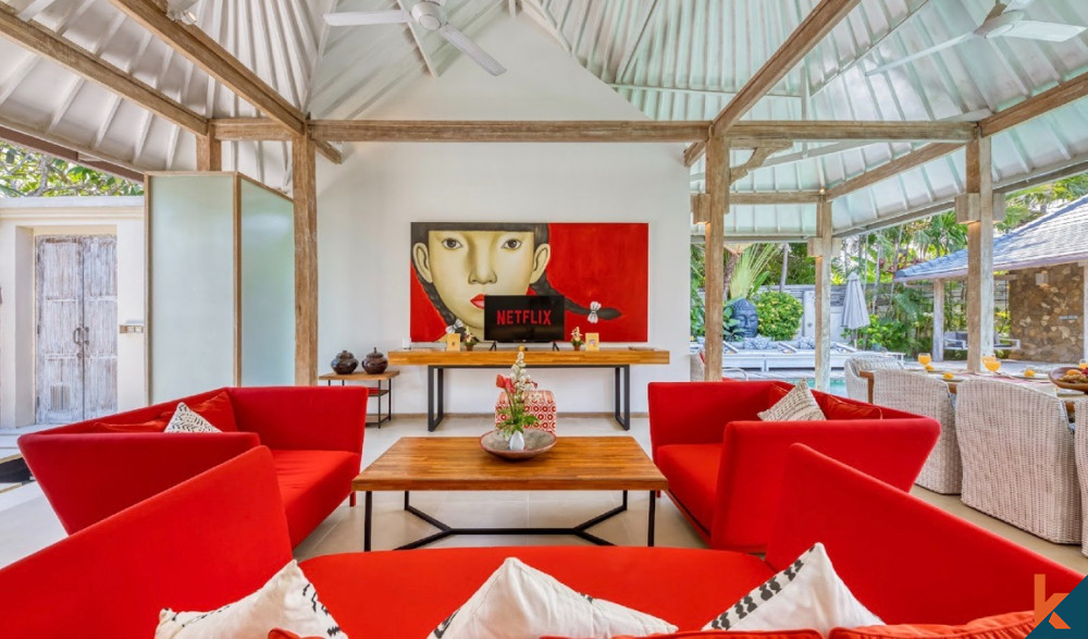 New Stylish Villa for Sale in Seminyak