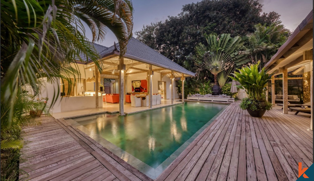 New Stylish Villa for Sale in Seminyak