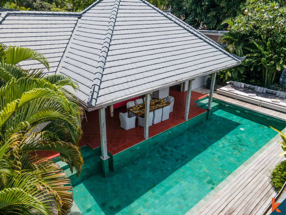 New Stylish Villa for Sale in Seminyak