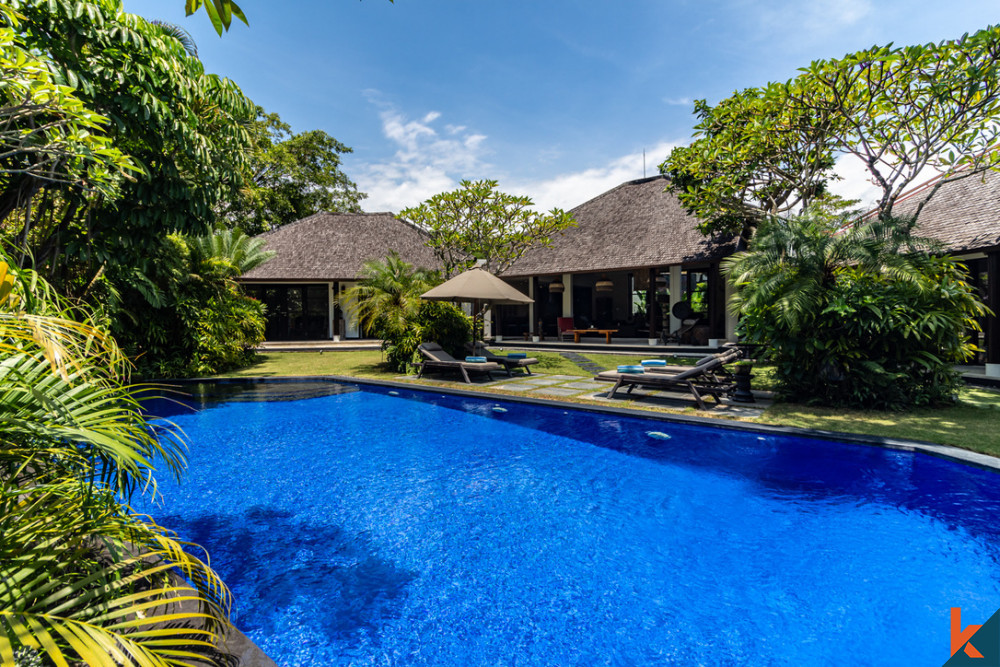 Beautiful villa for sale in Umalas