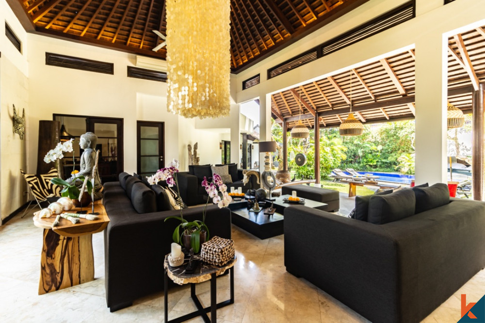 Villa indah dijual di Umalas