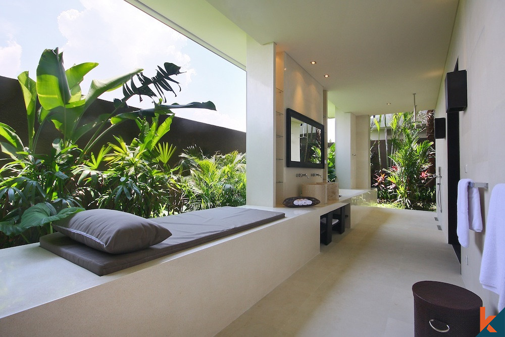 Great real estate with amazing view for sale in Canggu