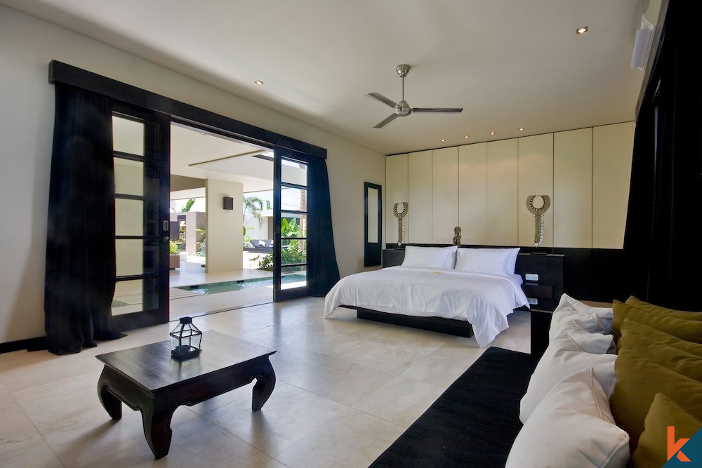 Great real estate with amazing view for sale in Canggu