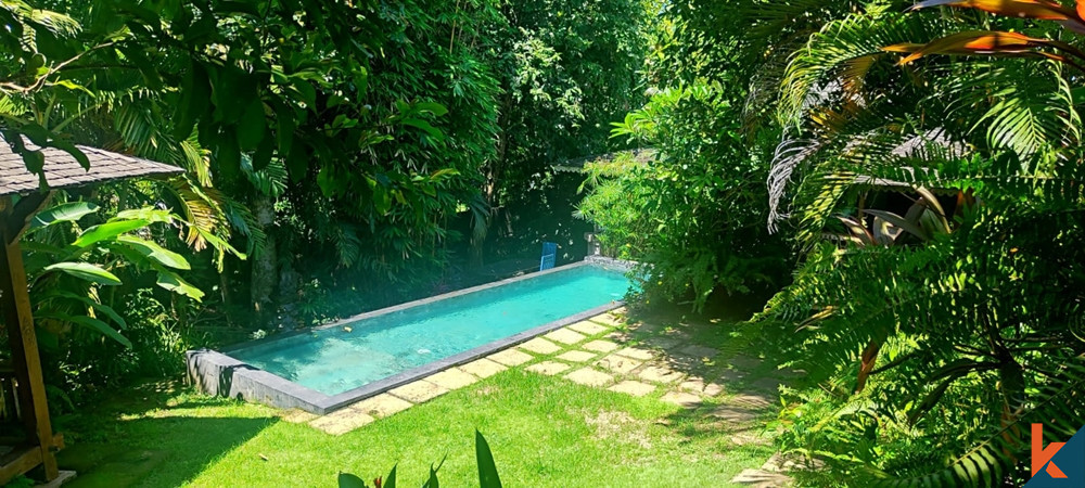 Luxurious Five Bedrooms Freehold Villa for Sale in Canggu