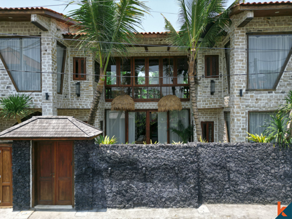 One of a kind amazing leasehold estate in Pererenan